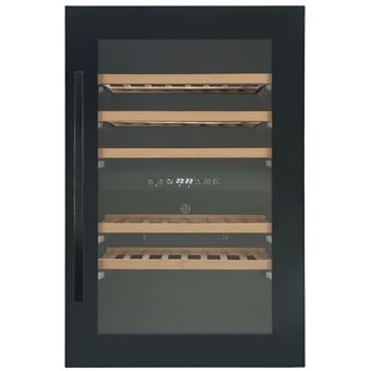 Cave de Vinho Encastrável Caviss CLEN257TBEG | 88,5x59x56,3 cm | 57 Garrafas | G - 1