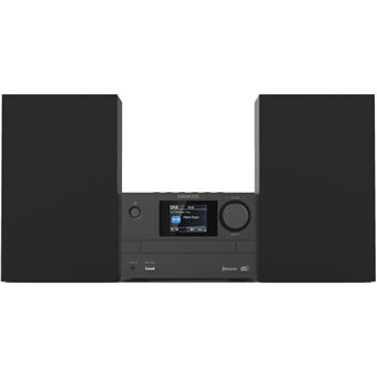 Aparelhagem de Som Kenwood M-525DAB | Preto - 1