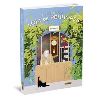 A Misteriosa Loja De Penhores - 1