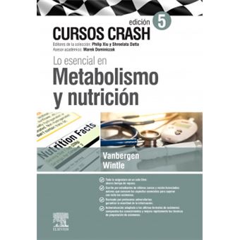 Lo Esencial En Metabolismo Y Nutrición - 1