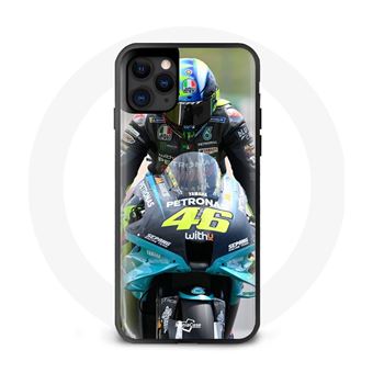 Capa Maniacase para Iphone 13 Valentino Rossi Moto Sport - 1