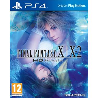 Videojogo Square Enix Final Fantasy X/X-2 HD Remaster, PS4 - 1