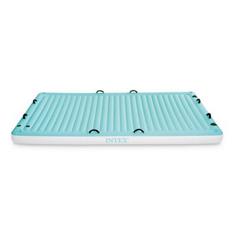 Colchão Flutuante Intex 56289EU | Azul, Branco - 1