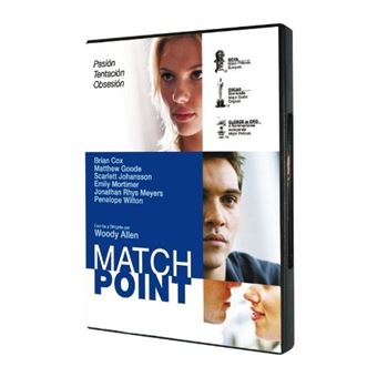 Match Point (DVD) - 1