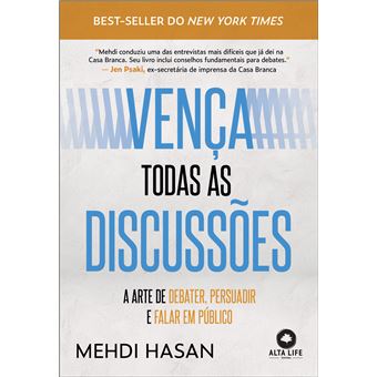 Vença Todas As Discussões: A Arte De Debater, Persuadir E Falar Em Público - 1