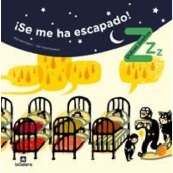 íSe Me Ha Escapado! - 1