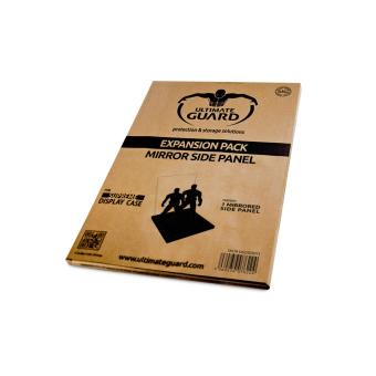 Fundo de espelho para expositor de acrílico magnético - 1