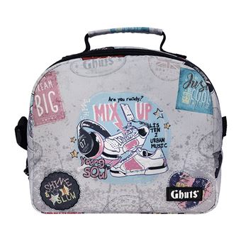 Lancheira Térmica Ghuts Yummg Mix Up 2025 | 22X20X11cm - 1