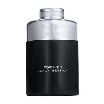 Perfume Bentley Black Edition EDP 100 ml - 1