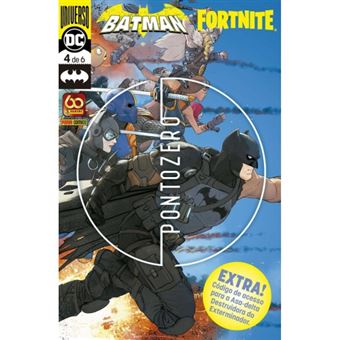 Batman/Fortnite - Vol. 04 (De 06) - 1