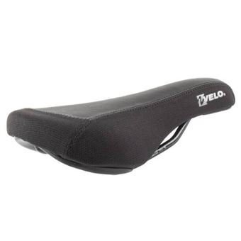 Selim de Bicicleta Velo Melow | Preto - 1