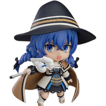 Figura Anime EZII Jobless reincarnation Roxy Migurdia 15 - 1