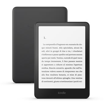 Leitor E-book Amazon Kindle Paperwhite | Preto - 1