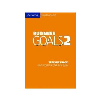 Business goals 2.teacher´s book (profesor) - 1