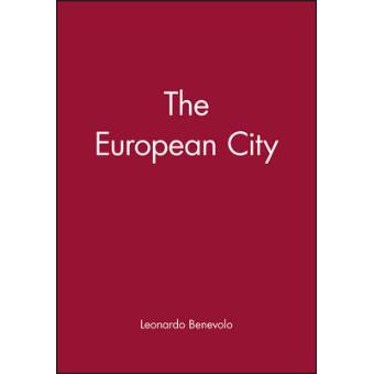 The European City - Paperback - 1995 - 1