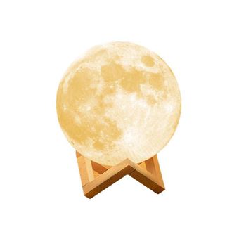 Candeeiro LKC D01 | 20 cm | 16 Cores - Branco - 1