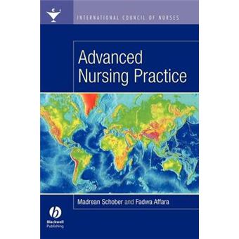 International Council of Nurses - Advanced Nursing Practice - Paperback - 2006 - 1