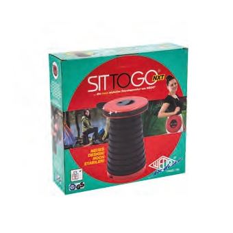 Banquinho de Exterior Wedo 212 4202 | Vermelho - 1