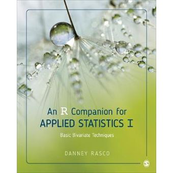 An R Companion For Applied Statistics I Basic Bivariate Techniques - 1