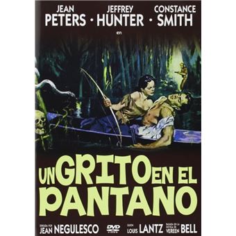 Lure Of The Wilderness (1952) / Un Grito en el Pantano (DVD) - 1