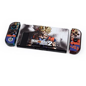 Capa HSMY Protetora para Nintendo Switch - Dragon ball - 1
