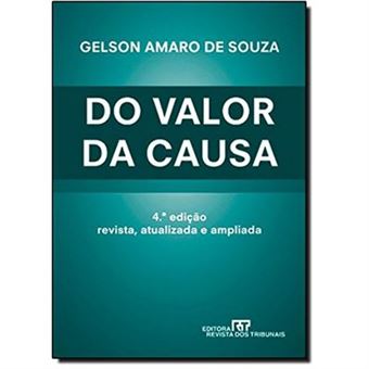 Do Valor Da Causa - 1