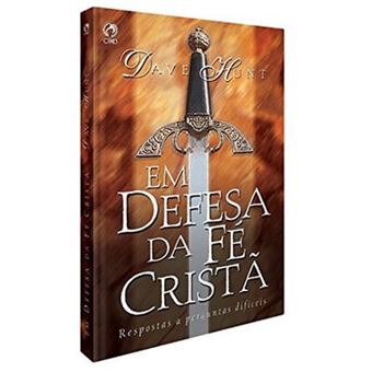 Em Defesa Da Fé Cristã - 1