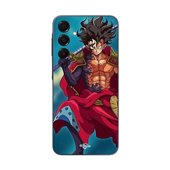 Capa Maniacase para Samsung Galaxy A16 | One Piece Luffy Enters Gear 5 - 1
