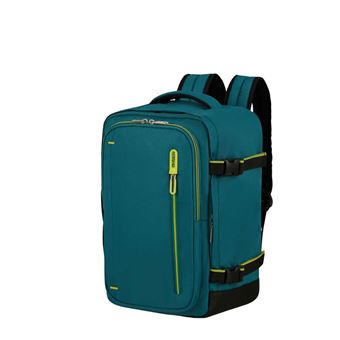 Mochila American Tourister Underseater S Cloudrider | Azul Esverdeado | 24L - 1