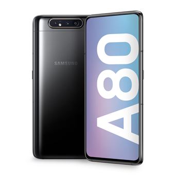 Smartphone Samsung SM-A805F/DS Galaxy 8GB 128GB Preto
