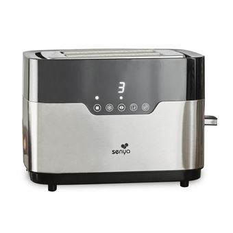 Torradeira Táctil Senya Smart Toaster | Aço Inoxidável - 1