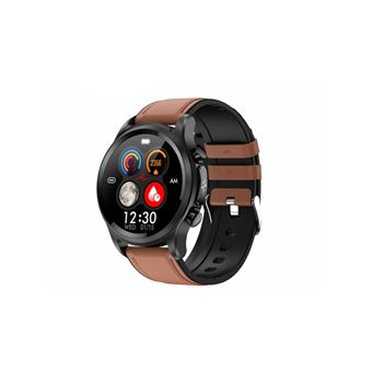 Smartwatch Chronus | Glucose Monitor | Waterproof | Silver - 1