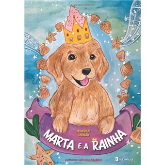 Marta E A Rainha - 1