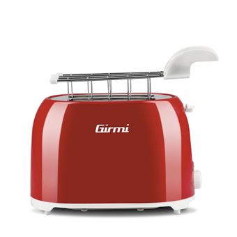 Torradeira Girmi TP10 | 750W - Vermelho - 1
