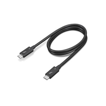 Cabo Thunderbolt Lenovo 4X91K16968 | Preto - 1