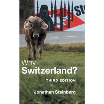 Why Switzerland? - Hardback - 2015 - 1