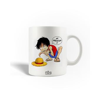 Caneca Maniacase Monkey D Luffy One piece My precious - 1