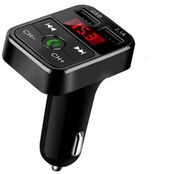 Transmissor Bluetooth FM Orysin | Compatível com Bluetooth 3.0 e Chamada Mãos-Livres - 1