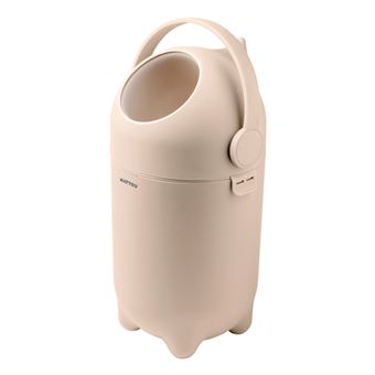 Cesto de Lixo Nattou Dropy | Bege - 1