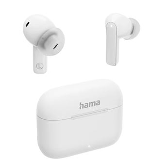 Auriculares Bluetooth Hama Passion Clear II | Branco - 1