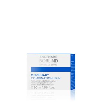 Creme de Noite Annemarie Börlind Combination skin Normalizing Night Cream - 1