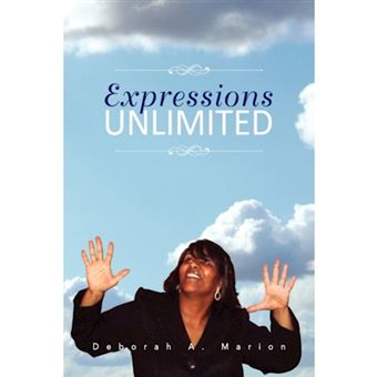 Expressions Unlimited - Hardback - 2010 - 1
