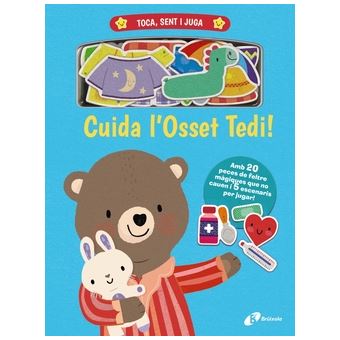 Toca, Sent I Juga. Cuida L'Osset Tedi! - 1