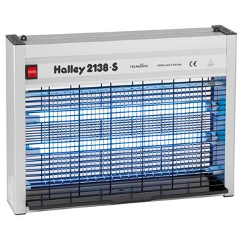 Mata Moscas Eletrónico Halley 2138-S 2998 - 1