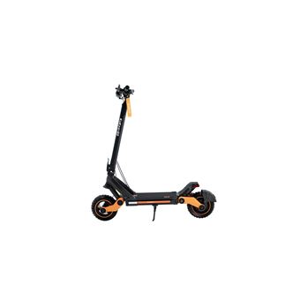 Trotinete Elétrica Kukirin G3 | 1200W | 936WH | Design Dobrável | Pneus de 10.5" | Preto - 1