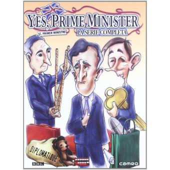 Sí, Primer Ministro / Yes Minister (2DVD) - 1