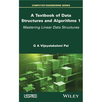 A Textbook Of Data Structures And Algorithms Volume 1 - 1