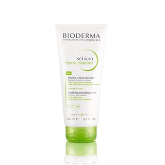 Bálsamo BIODERMA Sebium Hydra Cleanser | 200 ml - 1