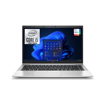 Computador Portátil HP Elitebook 840 G8 | 14" FHD | i7-1185G7 | 500 GB SSD | 16GB RAM | Windows 11 - 1