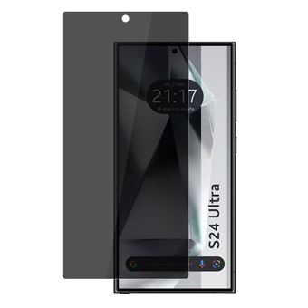 Protetor Tumundosmartphone de tela hidrogel de privacidade anti-espião para Samsung Galaxy S24 Ultra 5G - 1